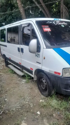 Fiat Ducato Minibus 2.3 ME Diesel 2012