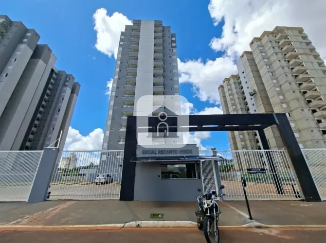 Apartamento para locação no bairro Novo Mundo