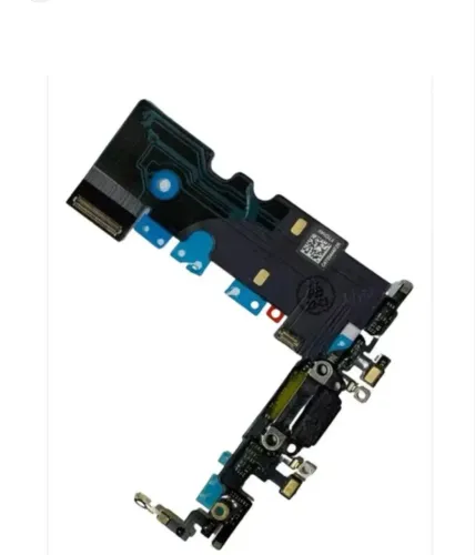 Flex do Conector de Carga (Lightning), Microfones e Alto-falantes: