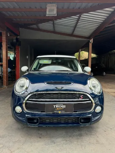 Mini Cooper S 2.0 Turbo 16V 5P Aut. 2017
