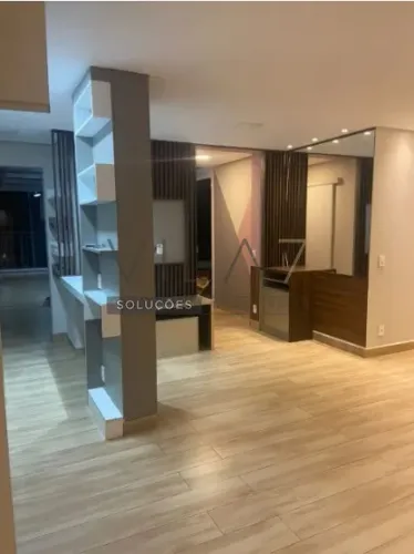 Apartamento à Venda no Continental com 3 dormitórios e 2 vagas de garagem