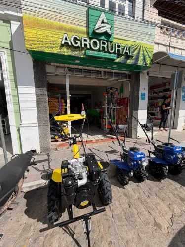 Motocultivador 10 HP diesel Vonder