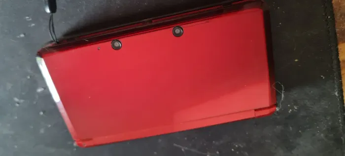 3DS old desbloqueado+rede alternativa online