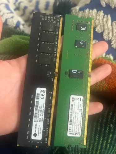 MEMORIA RAM ECC RDIMM 2X8 PARA X99