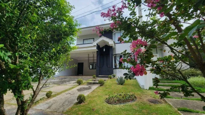 Casa com 4 quartos à venda, 245 m² - Condomínio Ibiti Royal Park - Sorocaba/SP