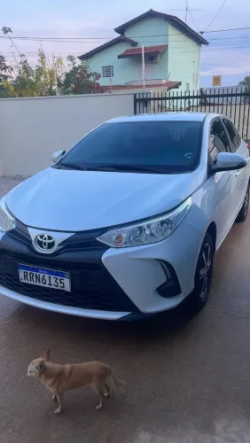 Toyota Yaris XL 1.5 Flex 16V 5P Aut. 2023