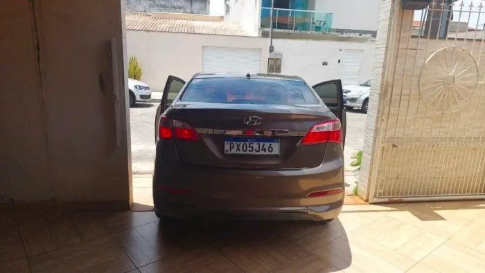 Hyundai HB20S C.plus/c.style 1.6 Flex 16V Mec.4p 2016