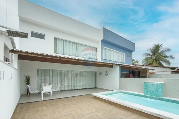 Casa Venda Vera Cruz, Bahia, 4 suítes em Condomínio Ponta da Ilha terceira etapa