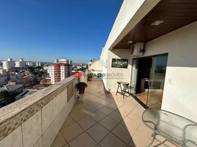 Cobertura à Venda no Santa Maria, São Caetano do Sul | 185,47 m² | 3 Dormitórios | Área de