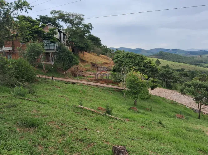 Lote / Terreno - Residencial Alcateia