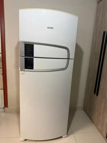 Geladeira Consul Frost Free Duplex - 405 litros