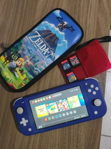 Nintendo switch lite