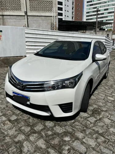 Toyota Corolla GLI 1.8 Flex 16V Aut. 2017