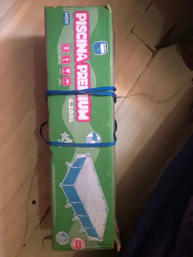 Piscina 6. 200 Litros 