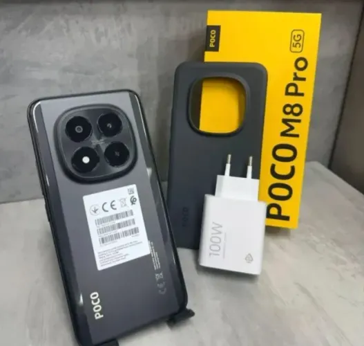 Celular Xiaomi M8 Pro 5G 12Ram 512Gb Novo Lacrado Disponivel.