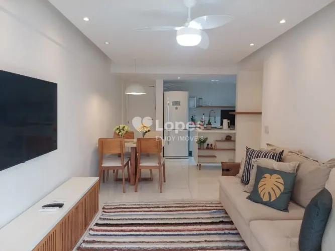 Apartamento Garden em Recreio dos Bandeirantes, Rio de Janeiro