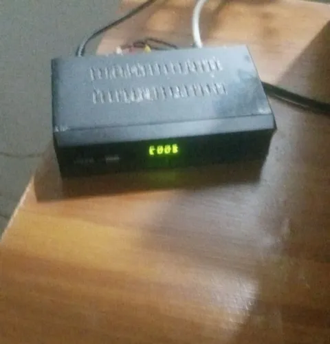 Conversor e gravador de tv 