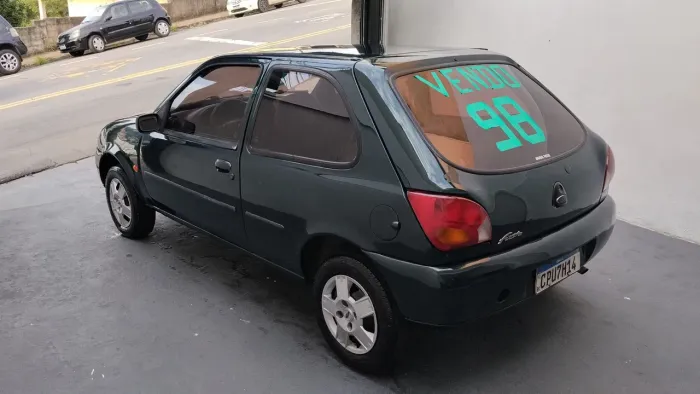 Ford Fiesta 1.0i 3P E 5P 1998