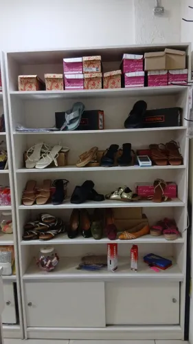 Prateleira loja