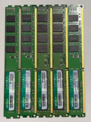 Memoria DDR3 4GB