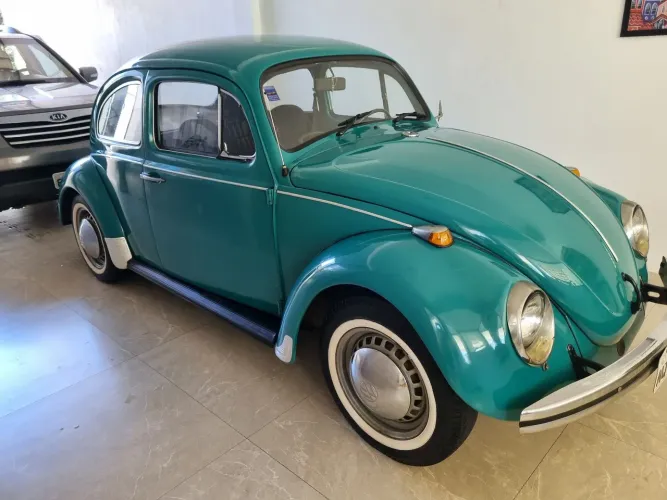 Volkswagen Fusca Fusca (gasolina) 1972