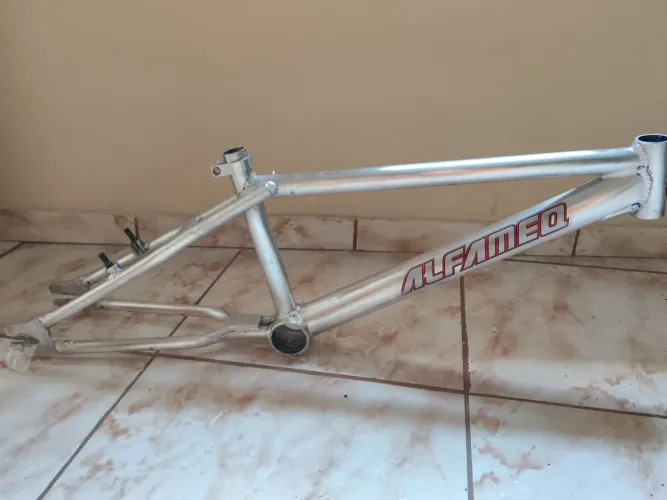 Quadro Alfameq 20