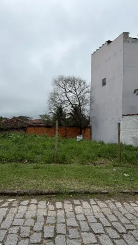 ? TERRENO À VENDA EM RIO DAS OSTRAS - BAIRRO EXTENSÃO DO BOSQUE RIO DAS OSTRAS