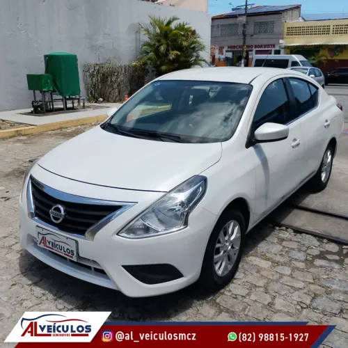 Nissan Versa 2016