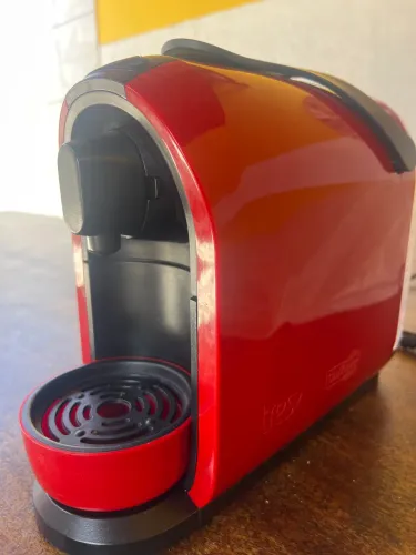 Cafeteira 3 Corações Modelo S24 Mini