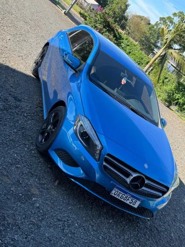Mercedes-Benz Classe A 200 1.6 TB 16V Urban 156cv Aut. 2015