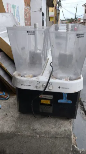 Máquina de sorvete