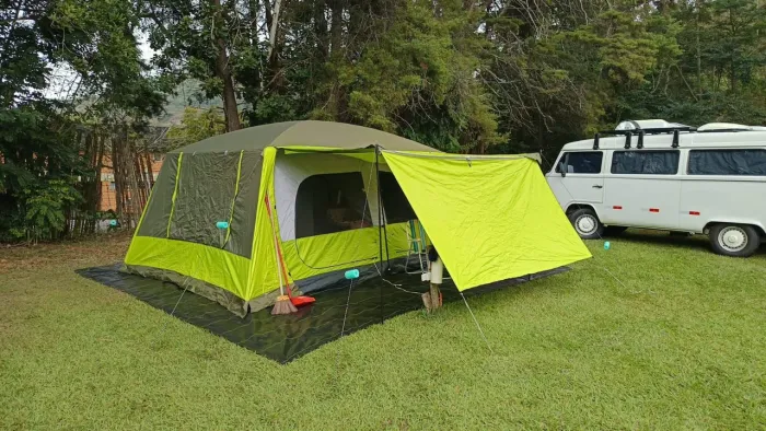 Barraca maçã verde joyfox