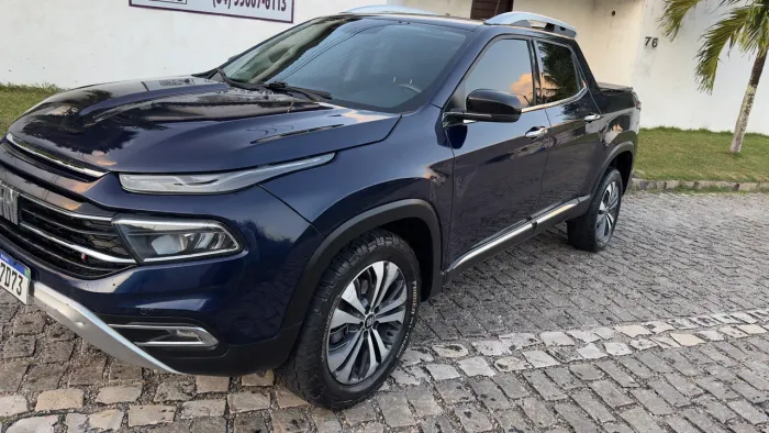 Fiat Toro Volcano 2.0 16V 4X4 TB Diesel Aut. 2022