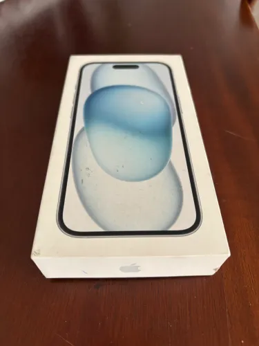 Apple IPhone 15 256 gb (azul)