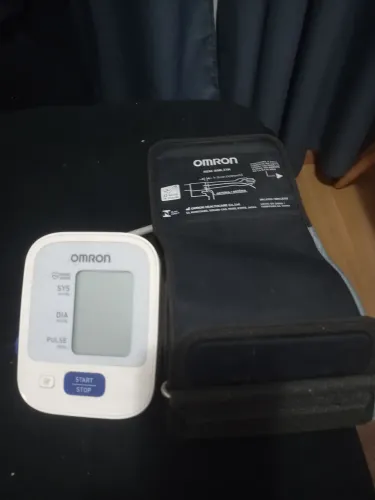 Vendo aparelho de aferir pressão