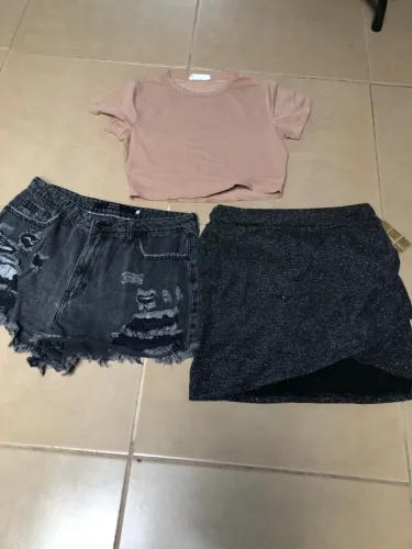 Roupas juvenis