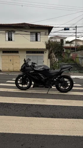 Kawasaki Ninja 250R