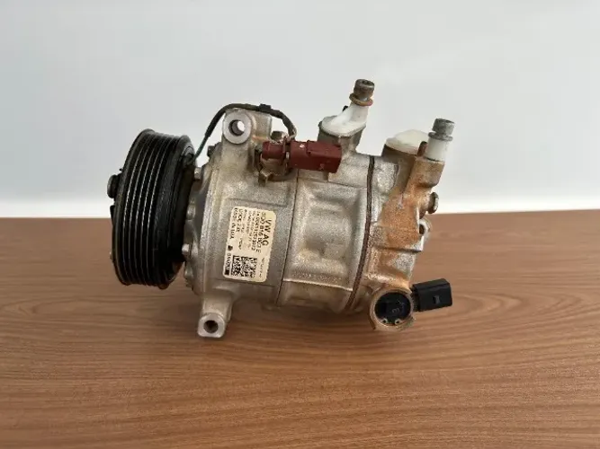 Compressor do Ar-Condicionado VW T-CROSS Comfortiline 1.0 200 TSI 2022 - ORIGINAL