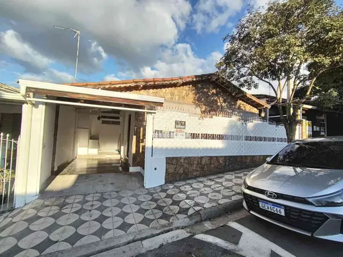 LOCAÇÃO - CASA VILA HORTÊNCIA / SOROCABA/SP