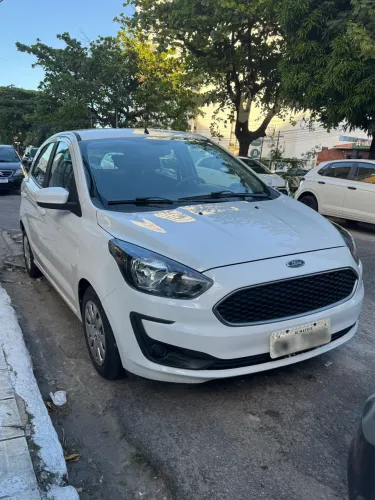 Ford KA 1.0 Se/se Plus Tivct Flex 5P 2019