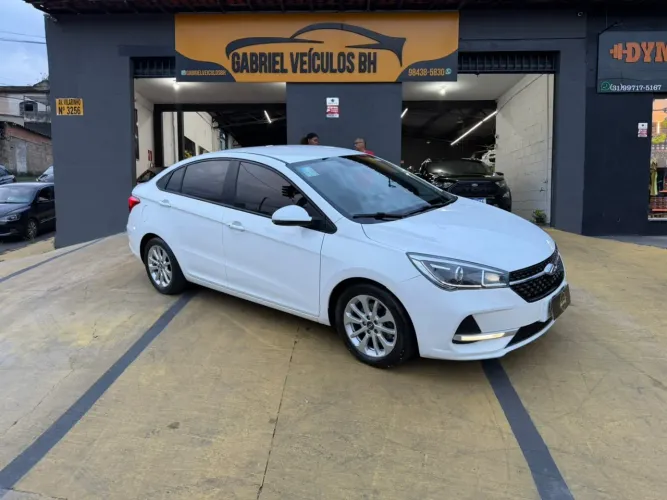 Chery Arrizo 5 RXS 1.5 Turbo Flex AUT 2019