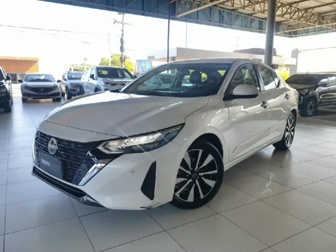 Nissan Sentra Advance 2.0 16V Aut. 2025