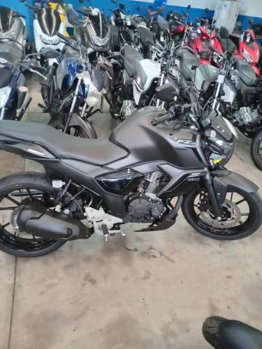Yamaha FZ15 150CC 2026 Vitória motors