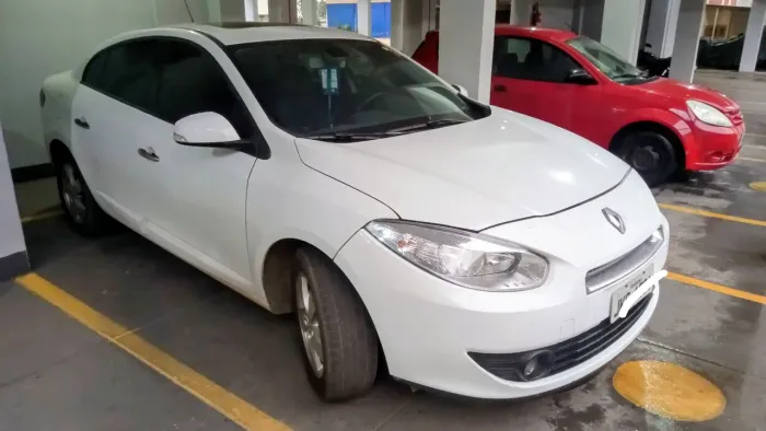 Renault Fluence Sed. Dynamique 2.0 16V Flex Mec. 2013