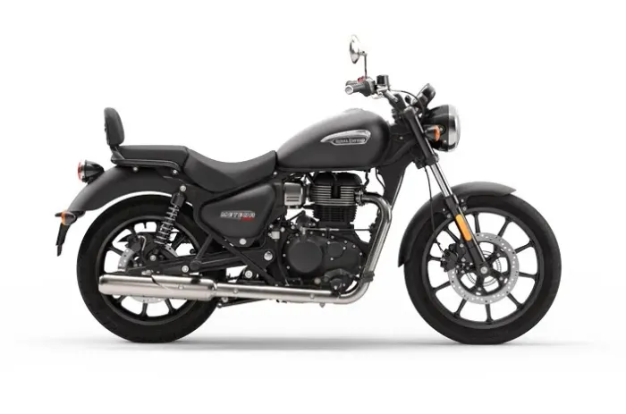 Royal Enfield Meteor 350 Stellar Black - 2026/2027