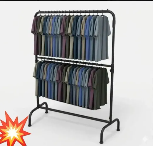 Vendo araras de roupas vários modelos  a partir de 205,00 cada Maringá Paraná 