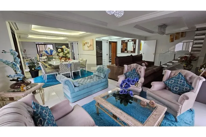 Cobertura de Luxo na Vila Rosália: Seu Novo Lar!
