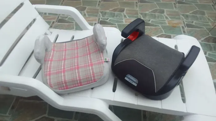 Vendo assento de carro para criança