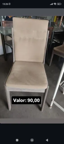 Cadeira para sala de jantar