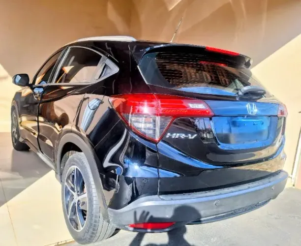 Honda HR-V EX 1.8 Flexone 16V 5P Aut. 2020